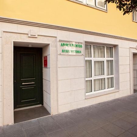 Apartamentos Reina Victoria Santander Esterno foto