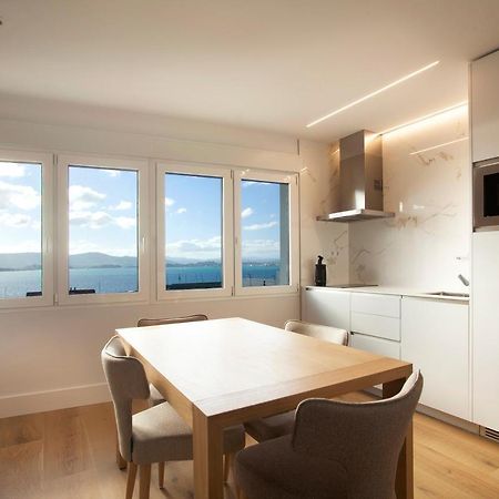 Apartamentos Reina Victoria Santander Esterno foto