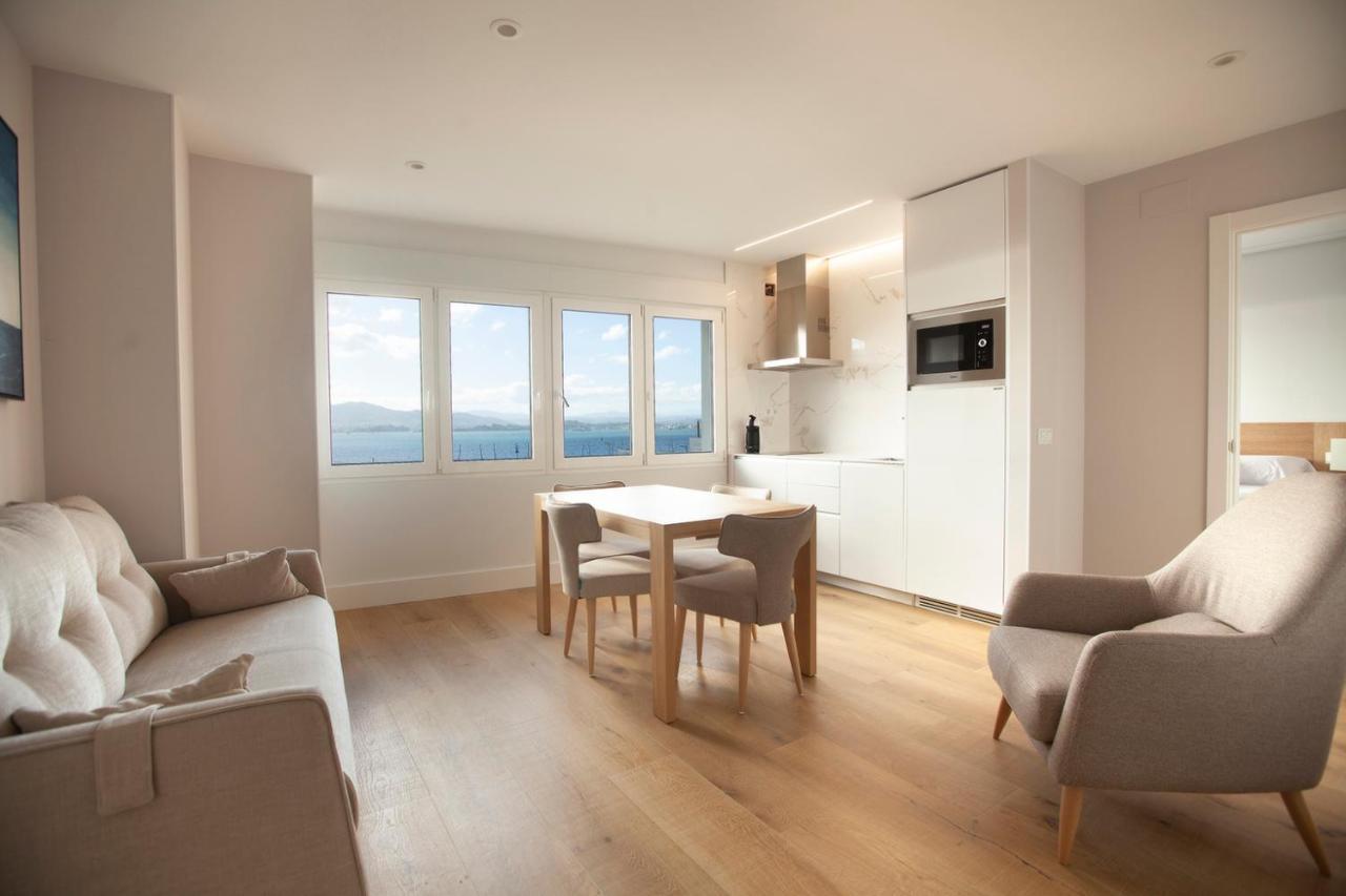 Apartamentos Reina Victoria Santander Esterno foto
