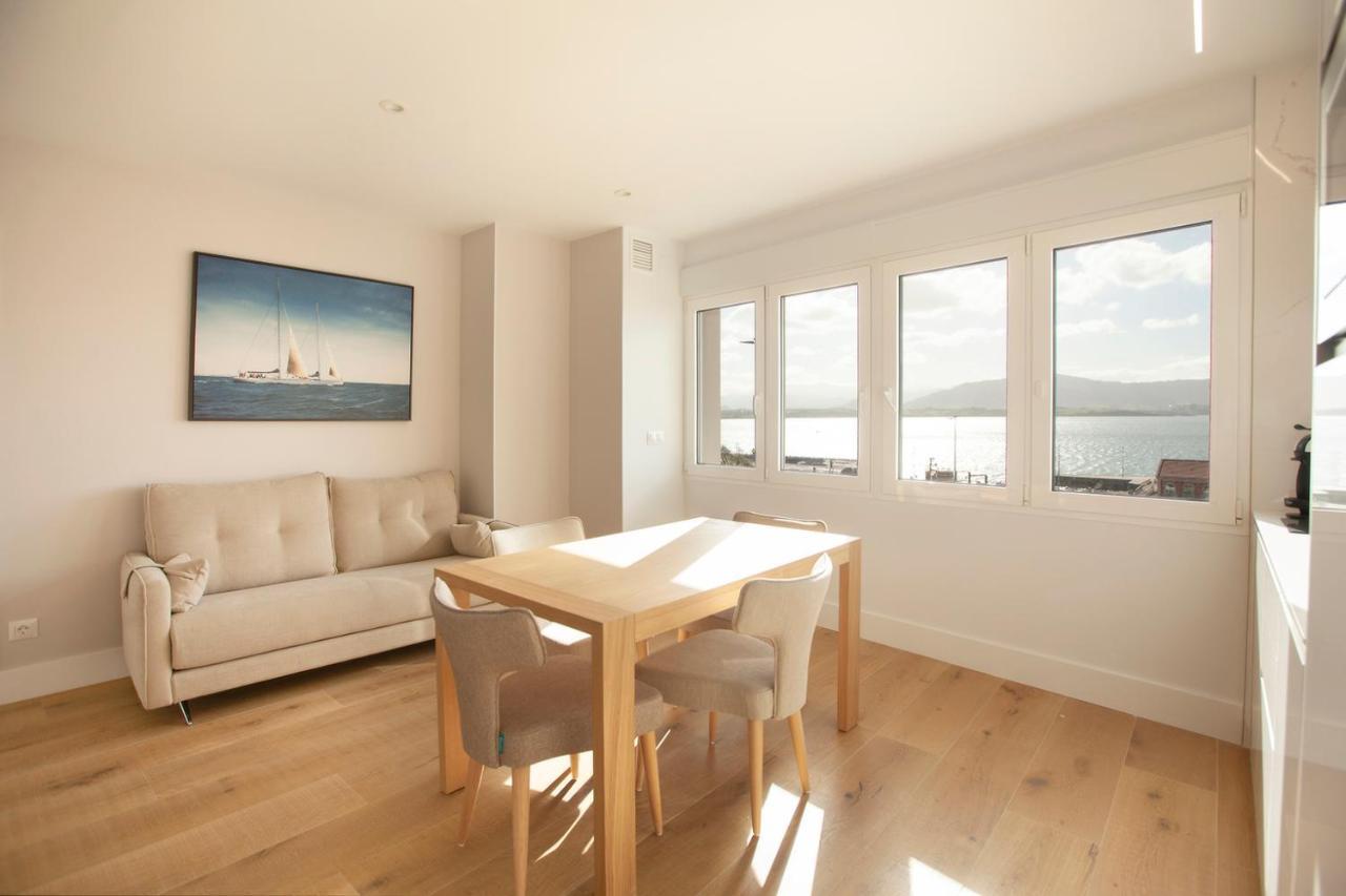 Apartamentos Reina Victoria Santander Esterno foto