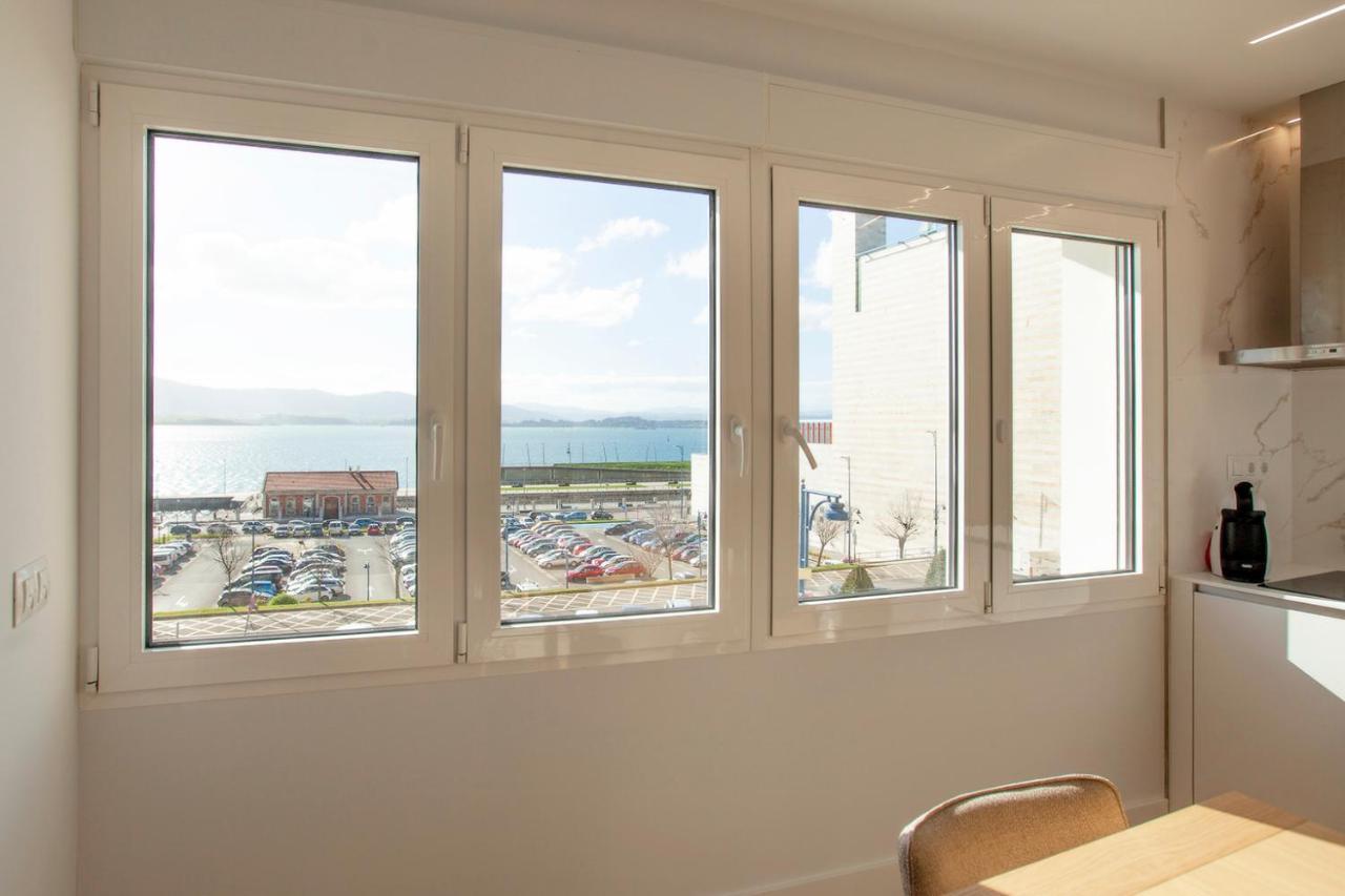 Apartamentos Reina Victoria Santander Esterno foto