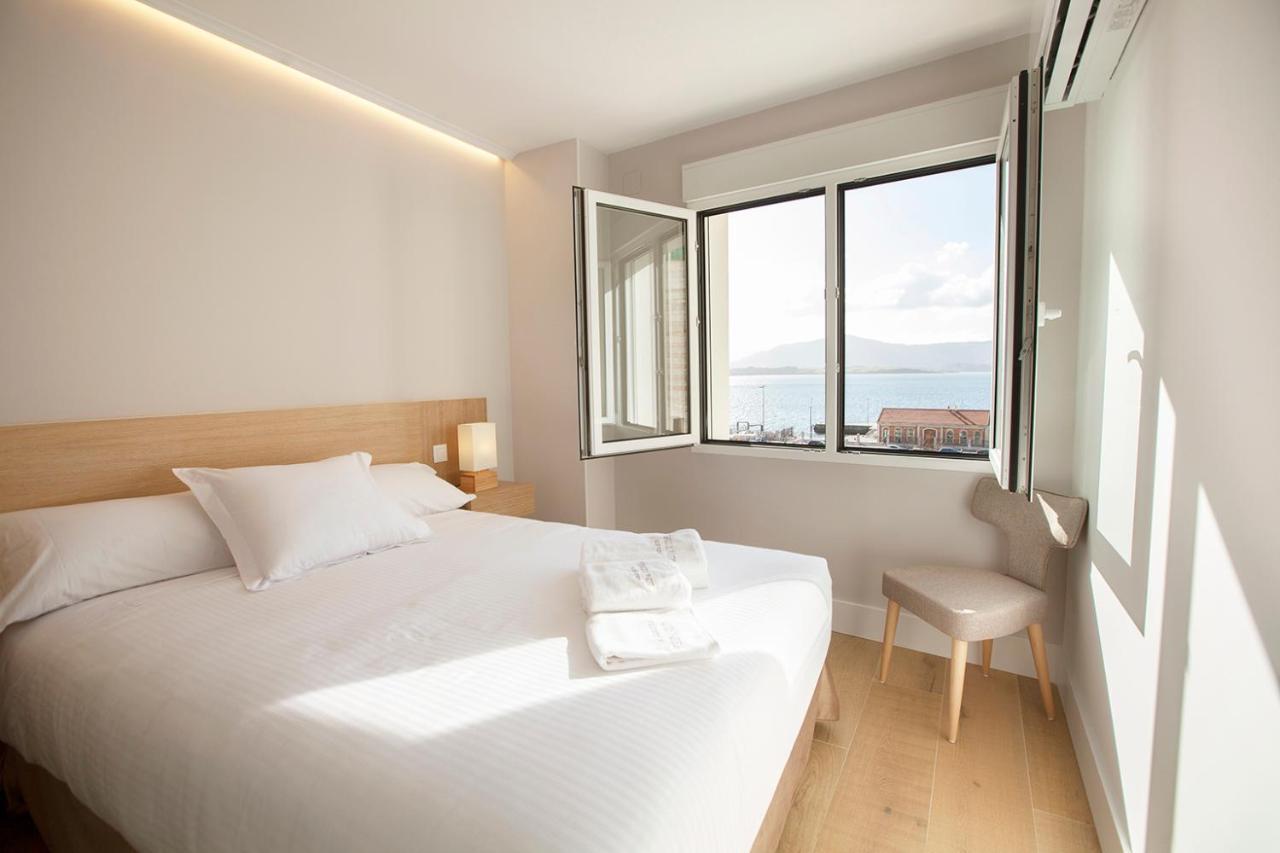 Apartamentos Reina Victoria Santander Esterno foto