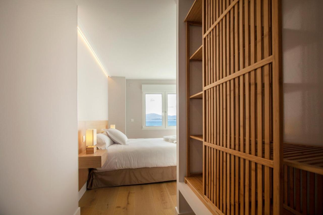 Apartamentos Reina Victoria Santander Esterno foto