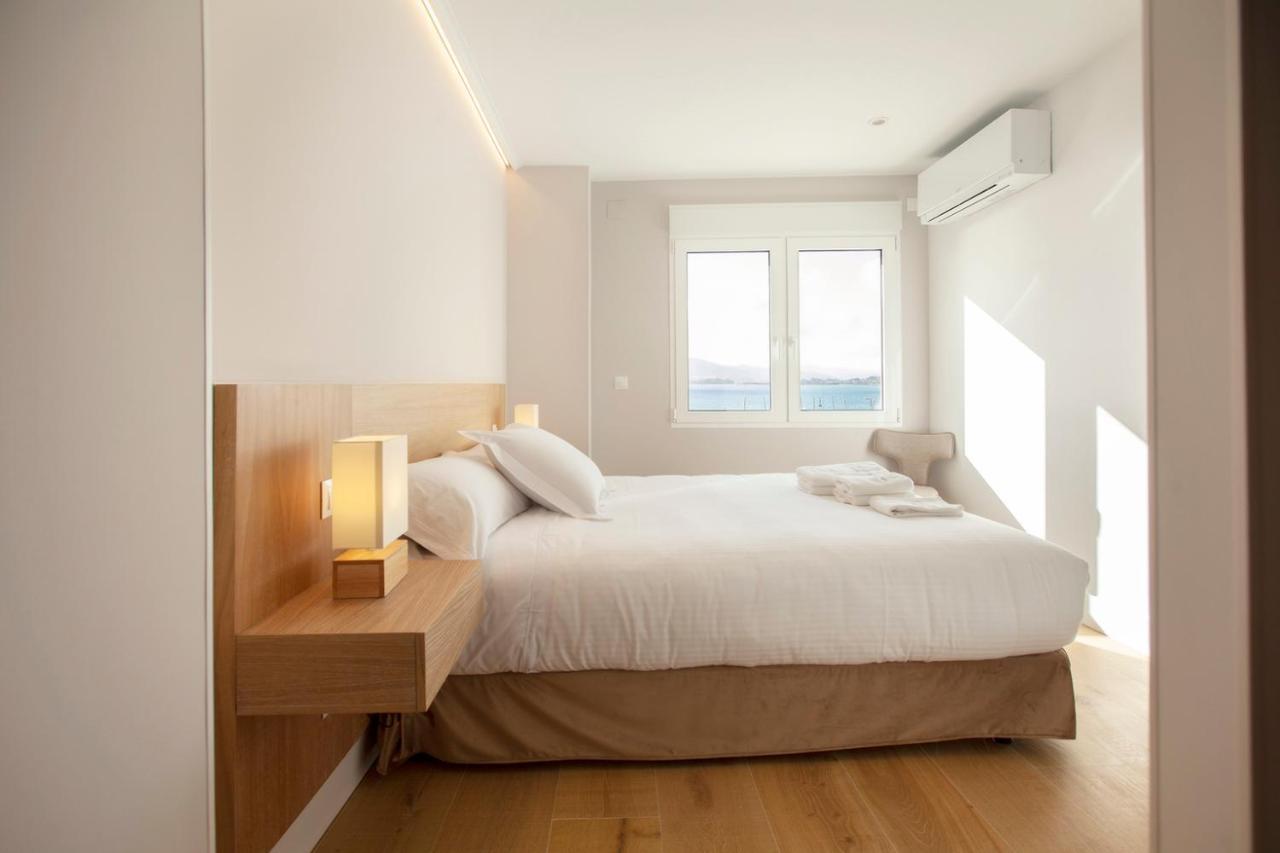 Apartamentos Reina Victoria Santander Esterno foto